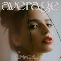 Nina Chuba — Average — обложка
